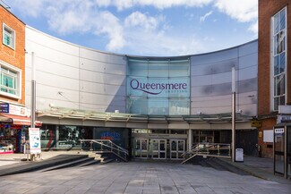 Más detalles de High St, Slough - Local en alquiler