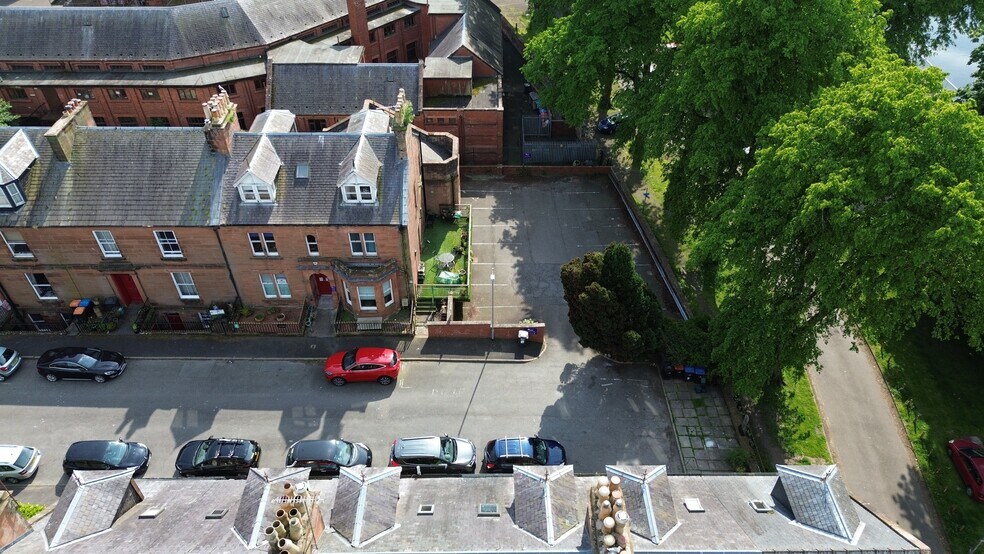 8 Gordon St, Dumfries en venta - Foto del edificio - Imagen 3 de 11