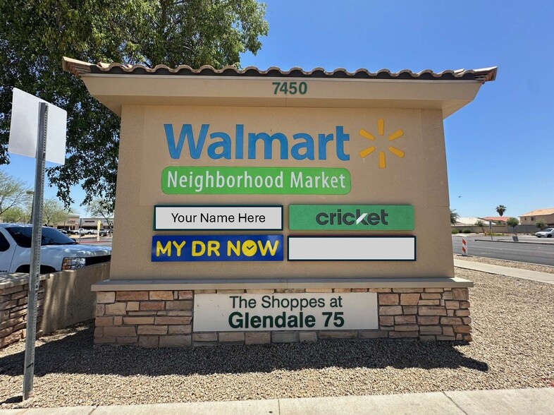 7450 W Glendale Ave, Glendale, AZ en alquiler - Otros - Imagen 2 de 9