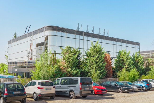 Más detalles de Oficina en alquiler