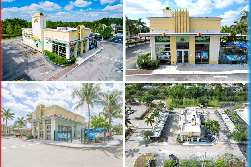 8188 W Commercial Blvd, Lauderhill, FL en venta - Foto del edificio - Imagen 2 de 6