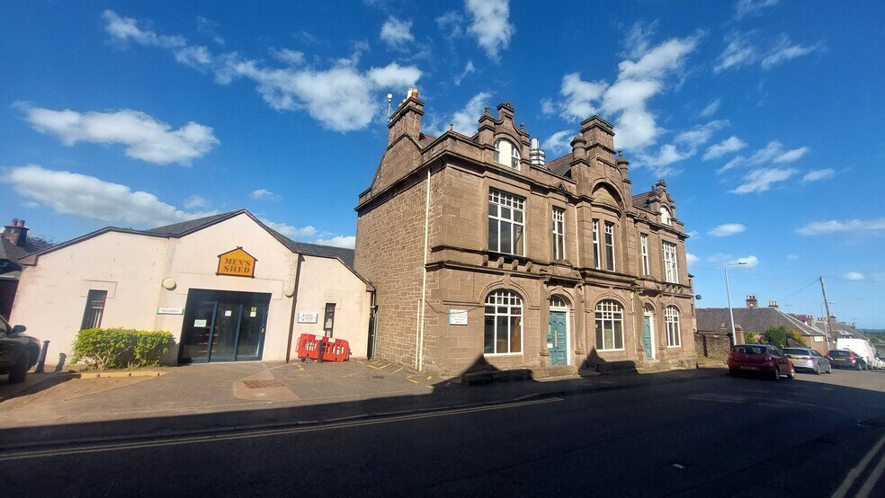 34-38 Bank St, Brechin en alquiler - Foto del edificio - Imagen 3 de 4