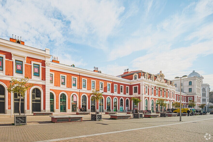 Paseo de la Florida, 2, Madrid, Madrid en venta - Foto principal - Imagen 1 de 1