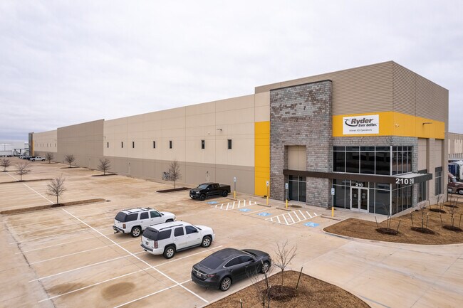Más detalles de 210 Sunridge Blvd, Wilmer, TX - Nave en alquiler