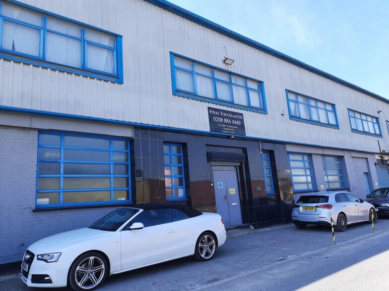 3 Anthony Way, London en venta - Foto del edificio - Imagen 3 de 12