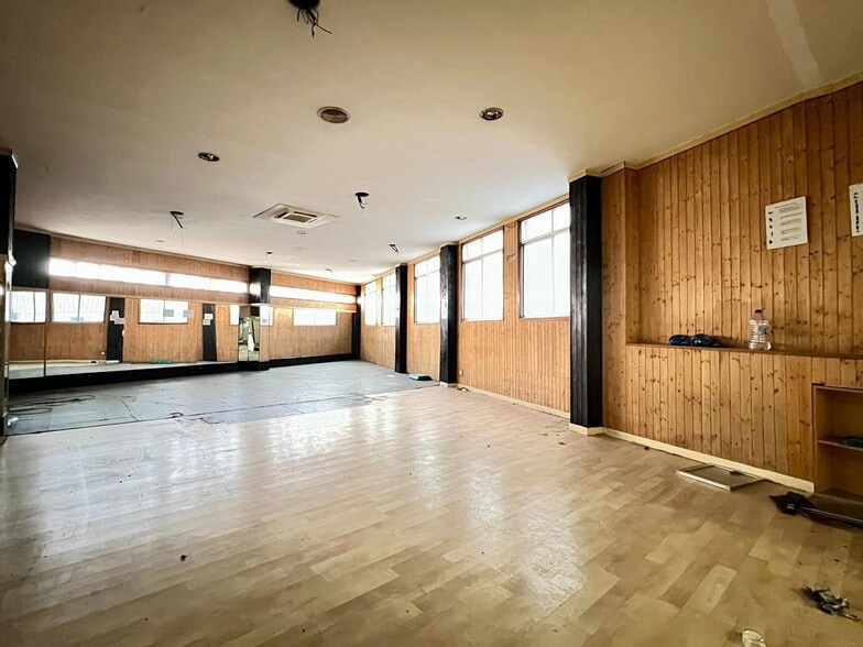 Local en Alcobendas, Madrid en alquiler - Plano de la planta - Imagen 1 de 2