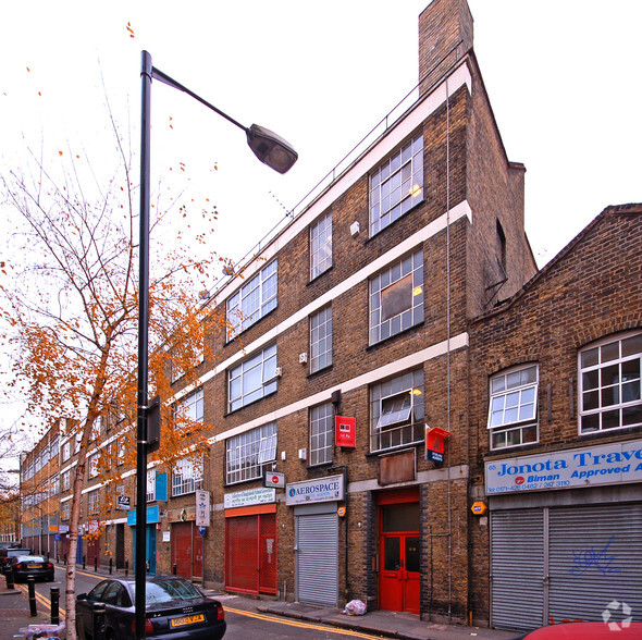 63-65 Princelet St, London en venta - Foto principal - Imagen 2 de 6