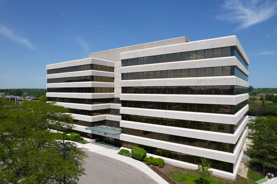 707 Skokie Blvd, Northbrook, IL en alquiler - Foto del edificio - Imagen 2 de 23