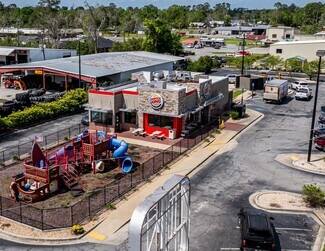 Más detalles de 154 S Main St, Baxley, GA - Local en venta