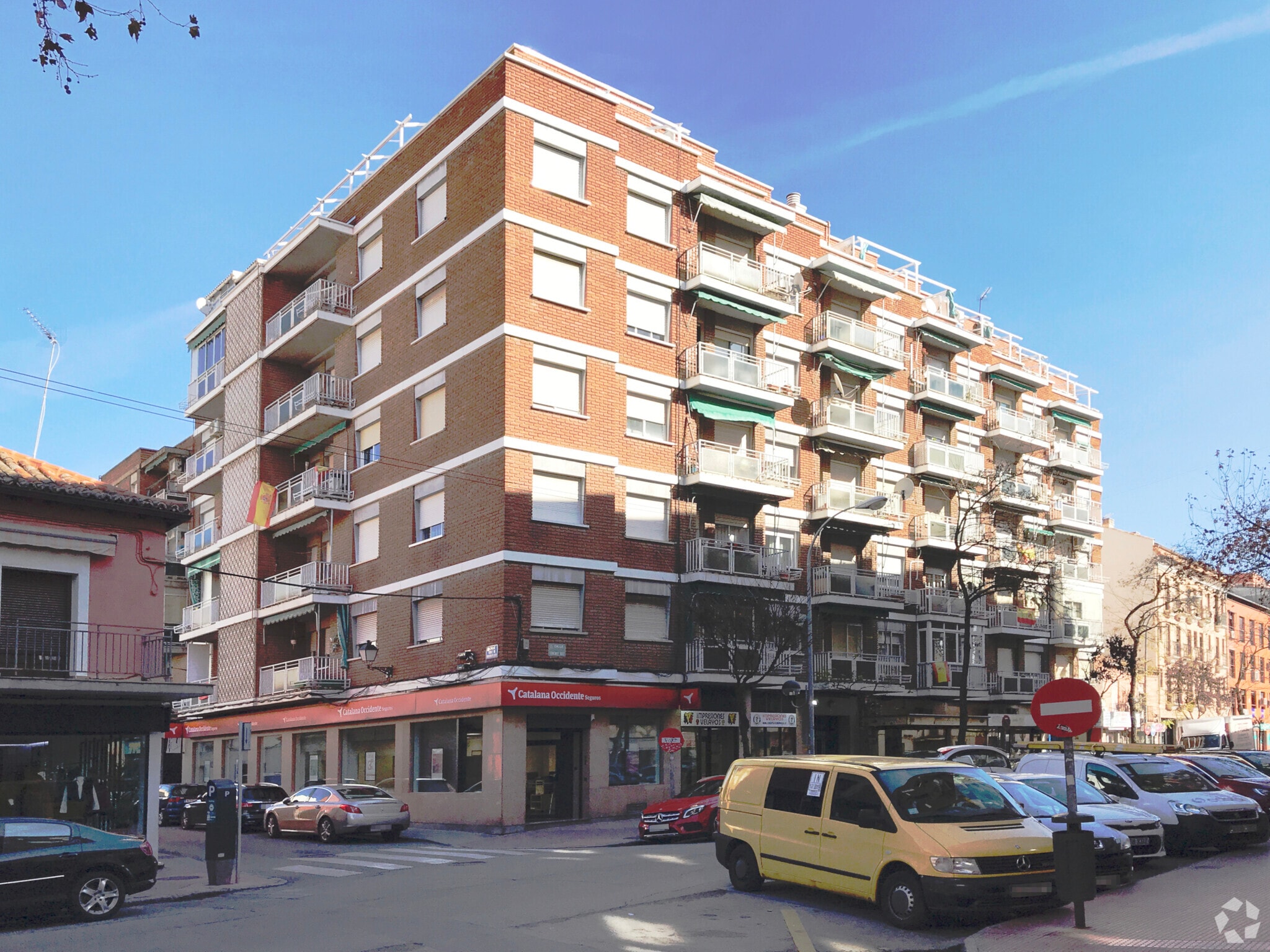 Calle Teniente Ruiz, 15, Alcalá de Henares, Madrid en alquiler Foto principal- Imagen 1 de 4
