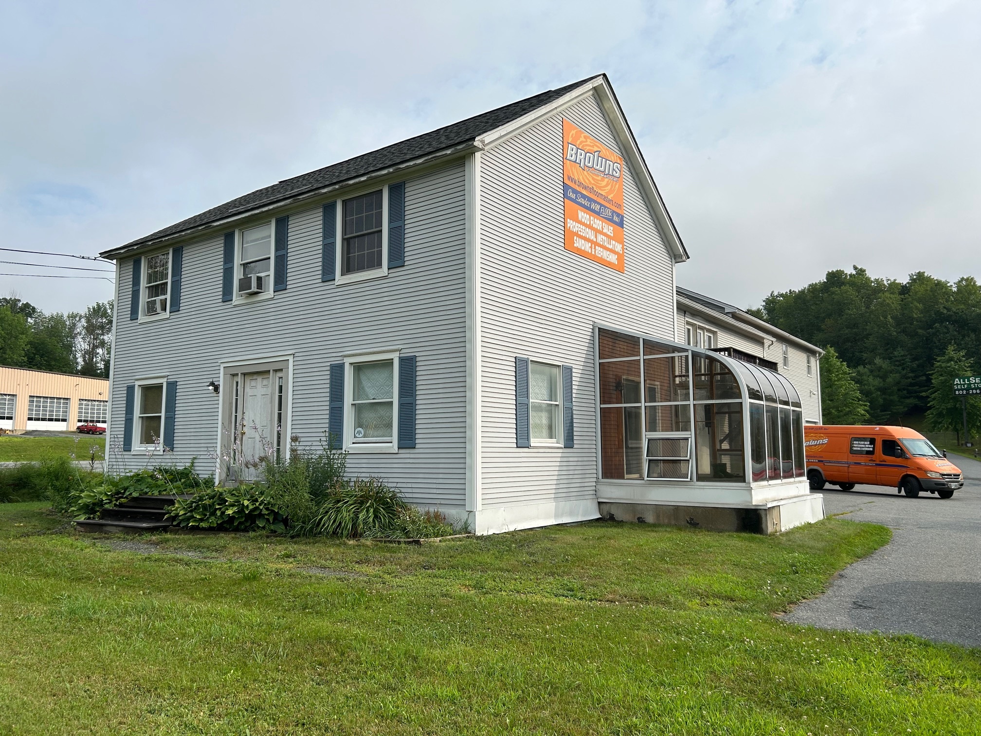 2617 Hartford Ave. Ave, White River Junction, VT en venta Foto principal- Imagen 1 de 16