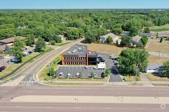 2677 Bunker Lake Blvd, Andover, MN - VISTA AÉREA  vista de mapa - Image1