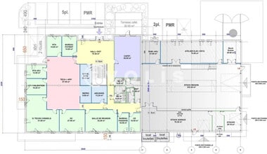 6 Rue De Lombardie, Saint-Priest en alquiler Plano de la planta- Imagen 2 de 3