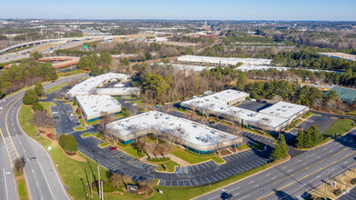 3025 Breckinridge Blvd, Duluth, GA - VISTA AÉREA  vista de mapa - Image1