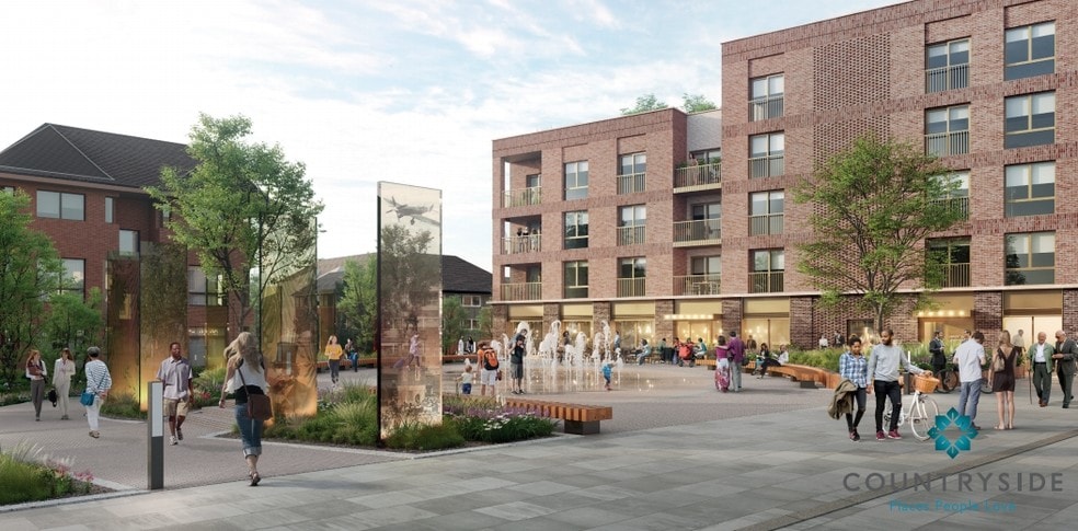 York Rd, Maidenhead en alquiler - Foto del edificio - Imagen 1 de 4