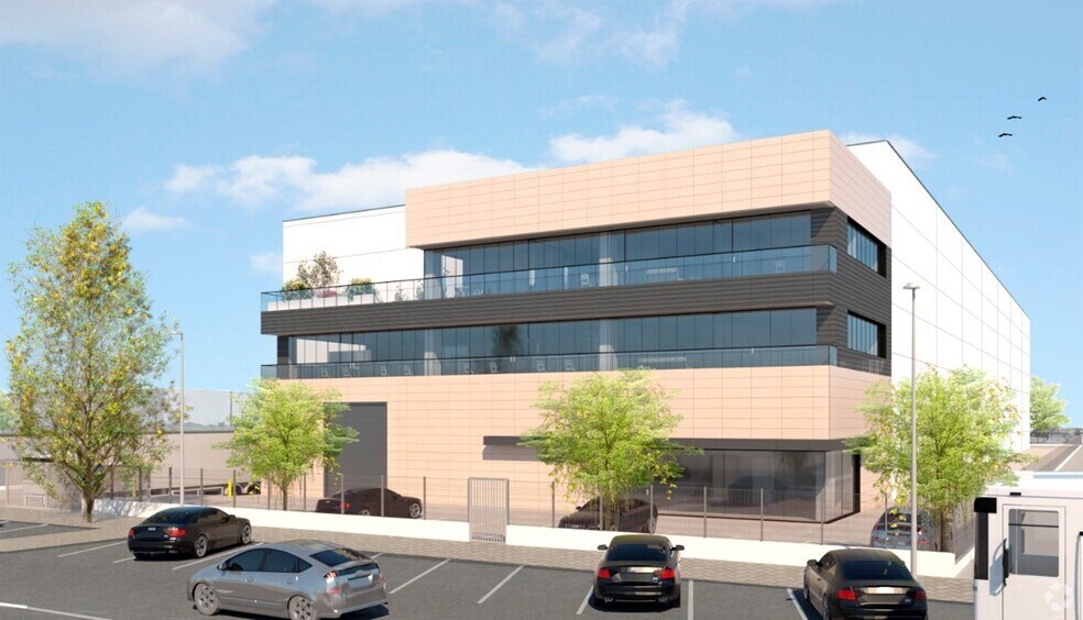 Calle de Eduardo Torroja, 29, Leganés, Madrid en venta - Foto principal - Imagen 1 de 1