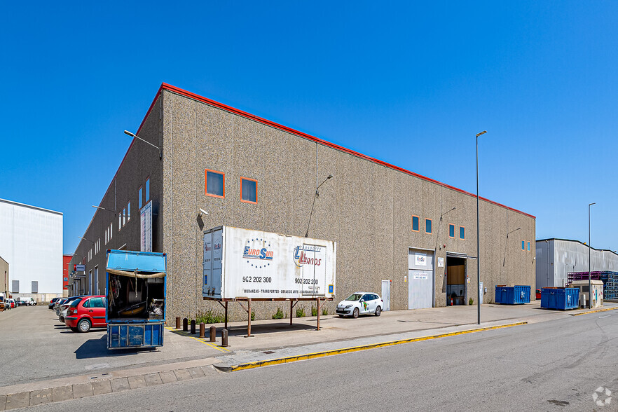 Naves en Sant Andreu de La Barca, BAR en venta - Foto del edificio - Imagen 2 de 2