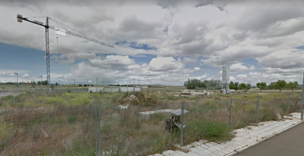 Terreno en Zamora en venta - Foto del edificio - Imagen 1 de 1