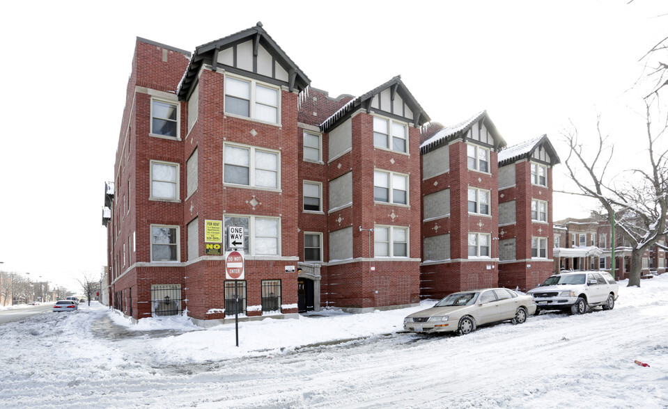 6901 S Prairie Ave, Chicago, IL en venta - Foto principal - Imagen 1 de 4