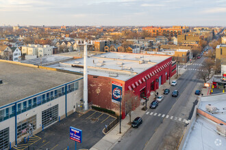 2549 W Armitage Ave, Chicago, IL - VISTA AÉREA  vista de mapa - Image1