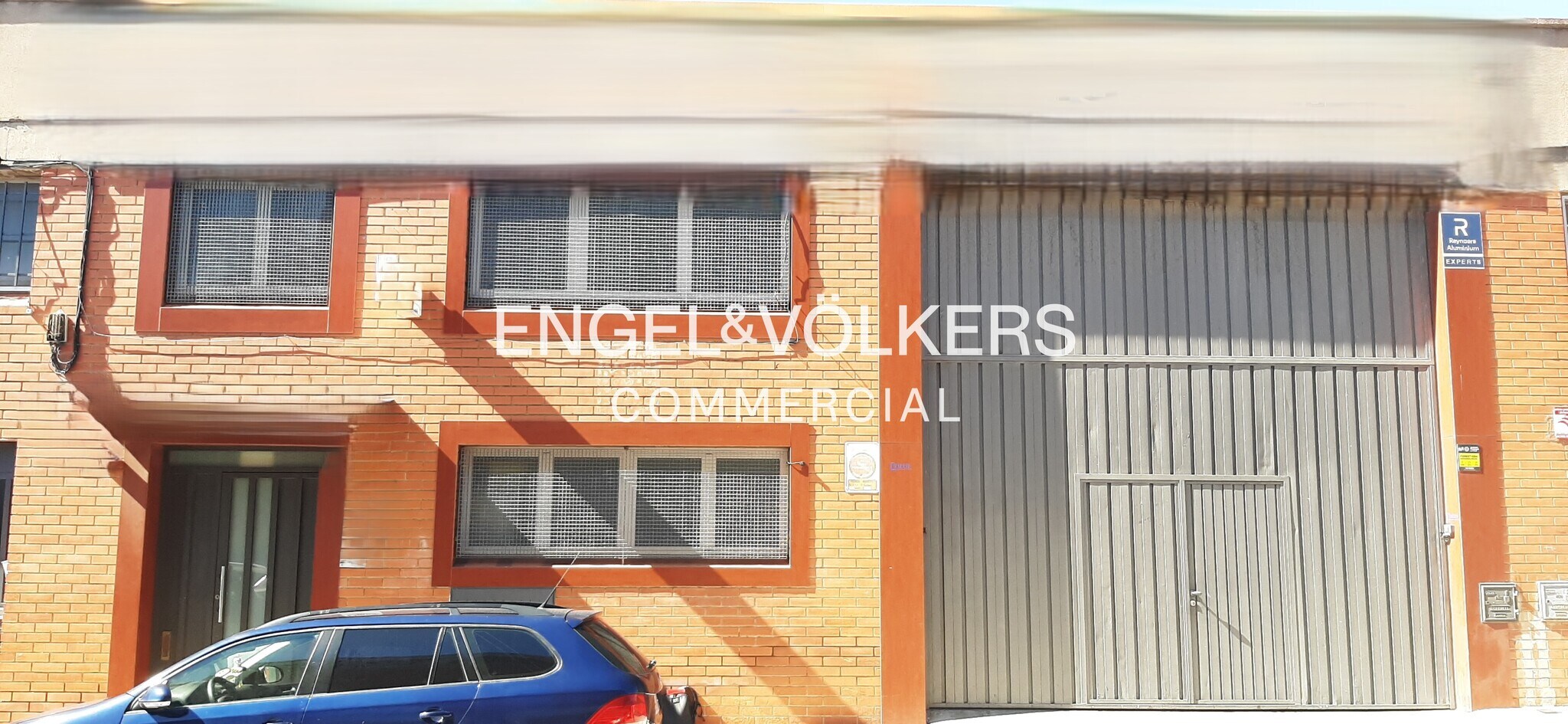 Nave en Sabadell, Barcelona en venta Plano de la planta- Imagen 1 de 9