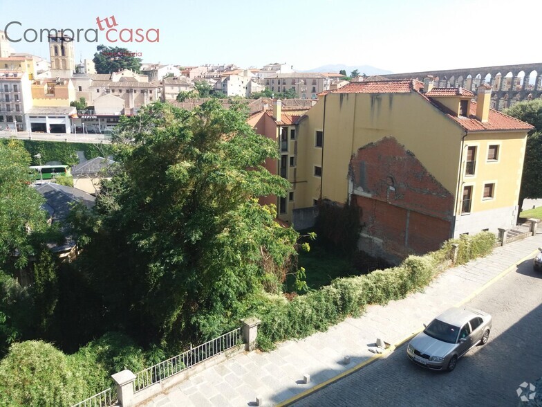 Terrenos en Segovia, Segovia en venta - Foto principal - Imagen 1 de 3