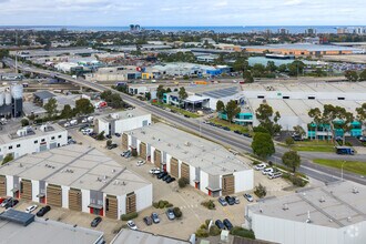 28 Rogers St, Port Melbourne, VIC - Aérea vista de mapa