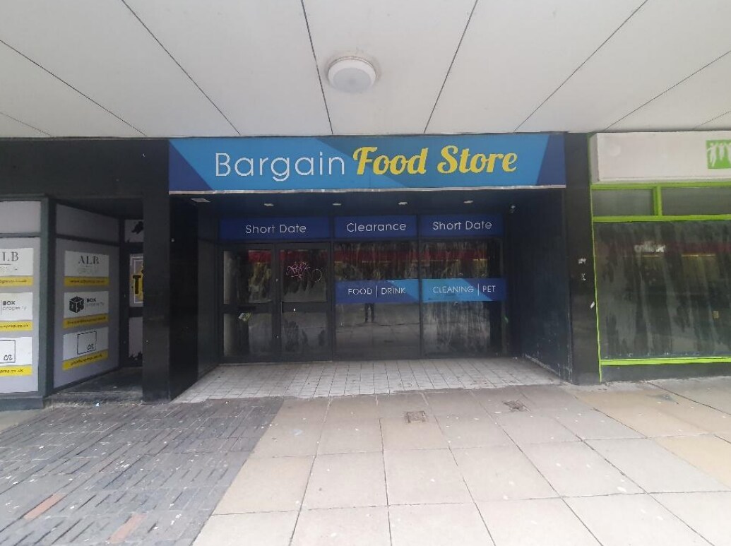 108-110 New St, Huddersfield en alquiler Foto del edificio- Imagen 1 de 2