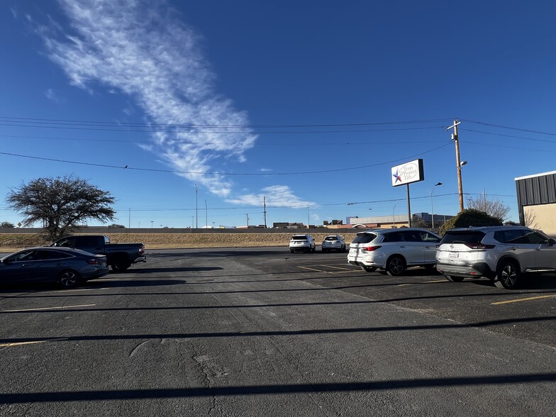 4150 S Danville Dr, Abilene, TX en alquiler - Foto del edificio - Imagen 2 de 18