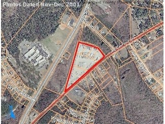 Más detalles para 269 Slocomb Rd, Fayetteville, NC - Terrenos en venta