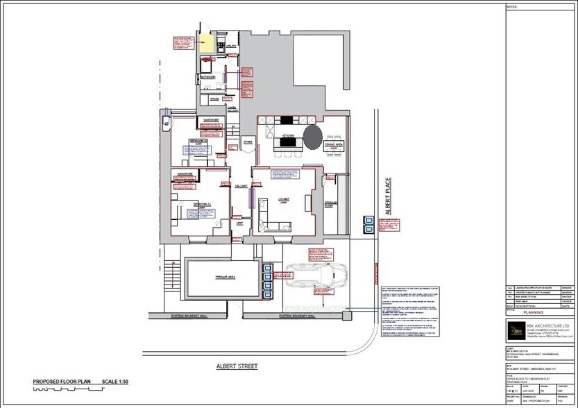 45 Albert St, Aberdeen en venta - Foto del edificio - Imagen 3 de 3