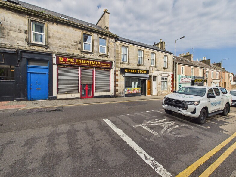 11 Bridge St, Girvan en alquiler - Foto del edificio - Imagen 3 de 6