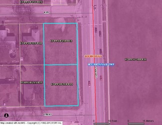 Más detalles para Route 45 & Emery, Bourbonnais, IL - Terrenos en venta