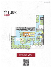 801-803 7th St NW, Washington, DC en alquiler Plano de la planta- Imagen 2 de 13