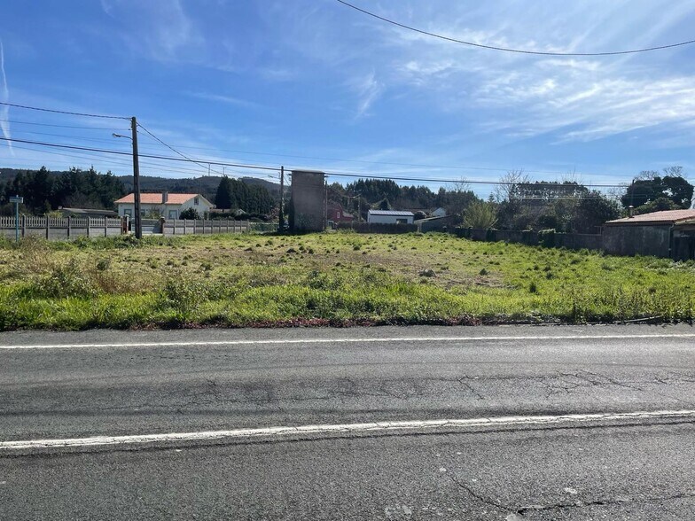 Terreno en Valdoviño, La Coruna en venta - Plano del sitio - Imagen 1 de 5
