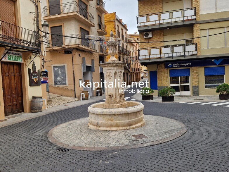 Local en Bocairent, Valencia en alquiler - Foto del edificio - Imagen 2 de 24