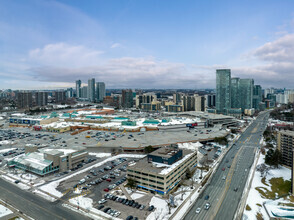 5 Fairview Mall Dr, Toronto, ON - VISTA AÉREA  vista de mapa