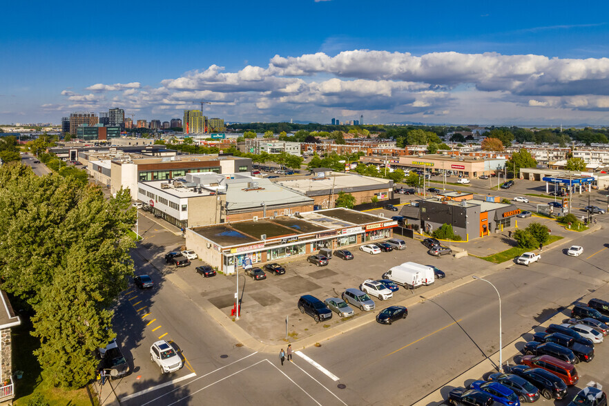 2079 Rue Thierry, Montréal, QC en venta - Vista aérea - Imagen 3 de 3