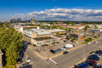 2079 Rue Thierry, Montréal, QC - VISTA AÉREA  vista de mapa