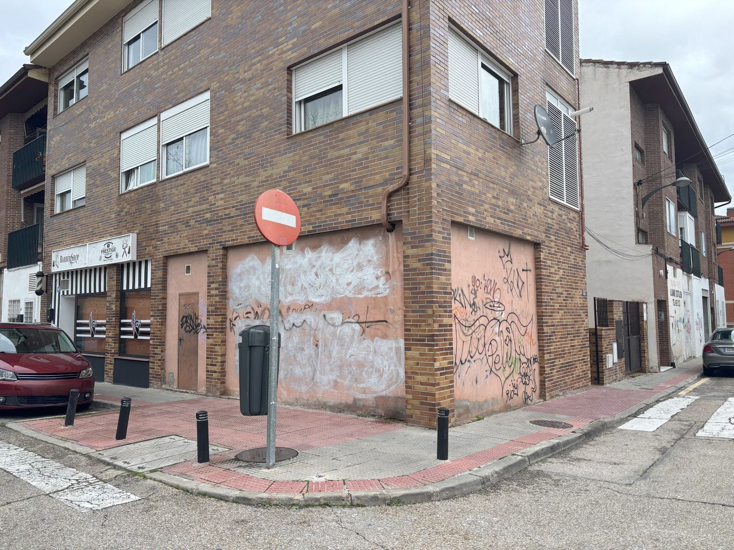 Local en Villanueva del Pardillo, Madrid en alquiler Plano de la planta- Imagen 1 de 11