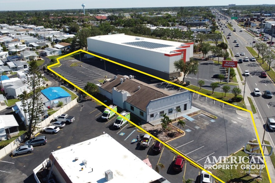 6131 S Tamiami Trl, Sarasota, FL en alquiler - Foto del edificio - Imagen 2 de 26