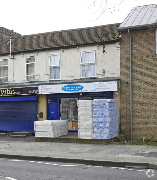 656 Romford Rd, London en venta - Foto del edificio - Imagen 3 de 3