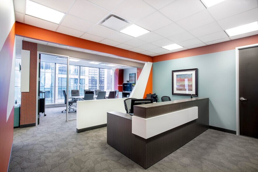 701 W Georgia St, Vancouver, BC en alquiler - Foto del interior - Imagen 3 de 6