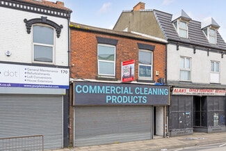 Más detalles de 166 Cleethorpe Rd, Grimsby - Local en venta