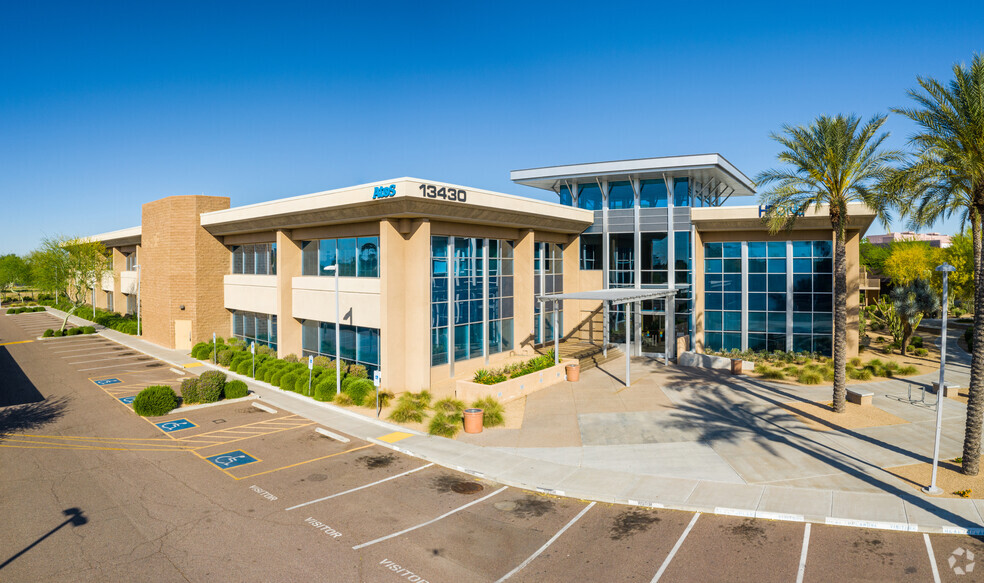 13430 N Black Canyon Hwy, Phoenix, AZ en alquiler - Foto del edificio - Imagen 1 de 5