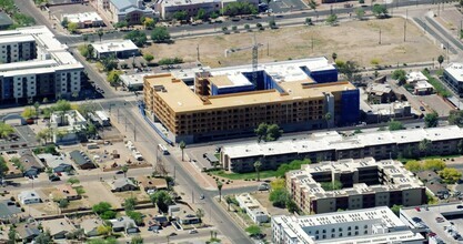 1140 E Washington St, Phoenix, AZ - VISTA AÉREA  vista de mapa