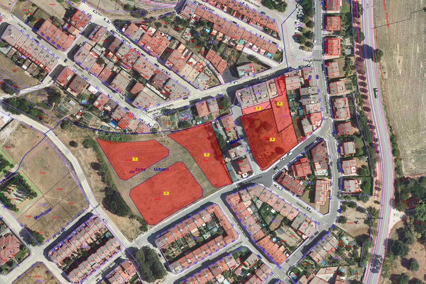 Carrer de Montseny, 15, Les Masies de Voltregà, Barcelona en venta Foto principal- Imagen 1 de 4