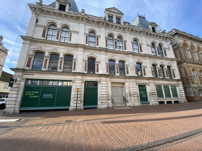 King St, Ipswich en alquiler - Foto del edificio - Imagen 3 de 7