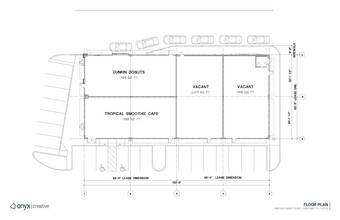 2030-2040 Glade Rd, Grapevine, TX en alquiler Plano de la planta- Imagen 1 de 2