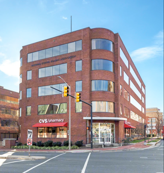 1680 Duke St, Alexandria, VA en alquiler - Foto del edificio - Imagen 2 de 10